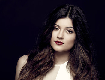 Kylie Jenner, kylie-jenner, celebrities, girls HD wallpaper