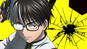 KILL BLUE: Juuzou Ougami — Anime Juuzou Ougami | KILL BLUE HD wallpaper