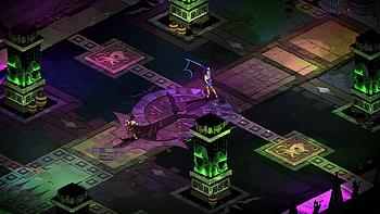 Hades Game : Stygian Depths, video game, Hades HD wallpaper