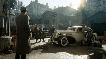 Mafia: Definitive Edition, video game, Mafia: Definitive Edition HD wallpaper