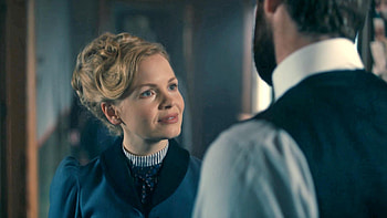 Miss Scarlet and The Duke, TV series, Season 2 teaser, Official PBS preview HD wallpaper