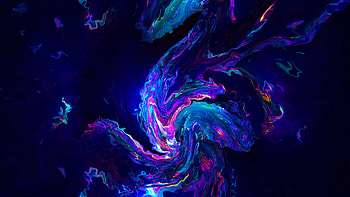 Abstract Destruction, abstract, behance HD wallpaper