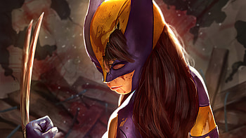 X 23 2020, x23, superheroes, artstation HD wallpaper