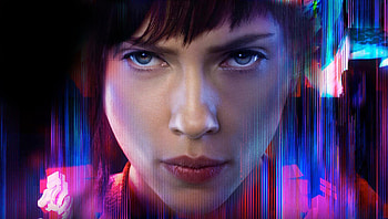 Ghost in the Shell (2022) movie HD wallpaper
