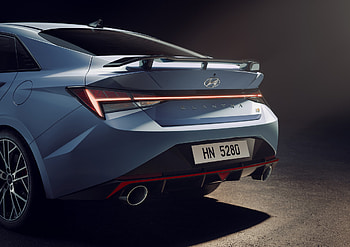 Elantra N, Hyundai HD wallpaper