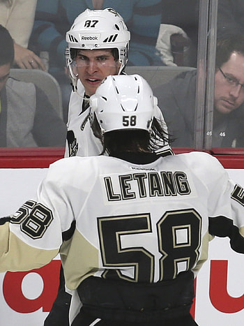 Kris Letang, Celebrity , 3500x2543 resolution, Mobile HD phone wallpaper