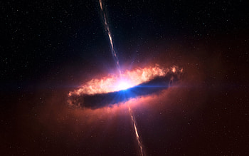 Space, star, nebula, galaxy HD wallpaper