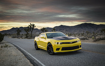Camaro , air HD wallpaper