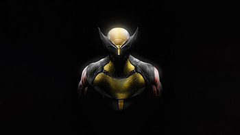 Wolverine Super Soldier, wolverine, x-men, superheroes, artist, artwork, digital-art, dark HD wallpaper