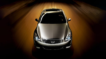2007 Infiniti G37 Coupe, V6, car HD wallpaper