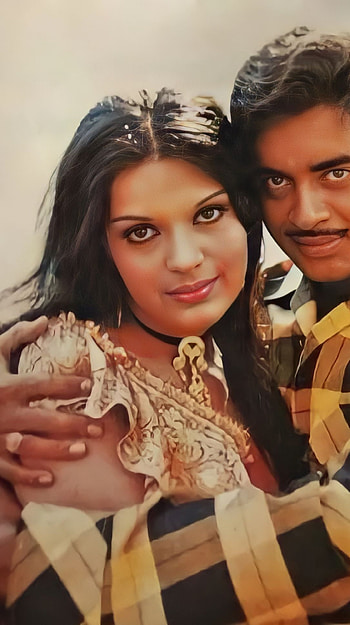 Bollywood star, satrugan, zeenat aman HD phone wallpaper