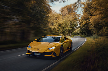 Lambo Huracan Evo, lamborghini-huracan-evo, lamborghini-huracan, lamborghini, cars, 2022-cars HD wallpaper