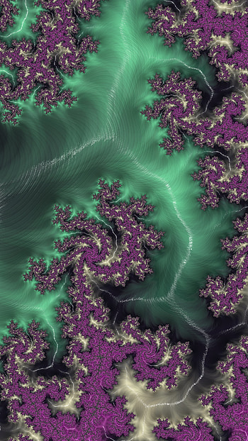 Trippy Psychedelic Fractal Art, trippy, psychedelic, hippie, Abstract, fractal HD phone wallpaper
