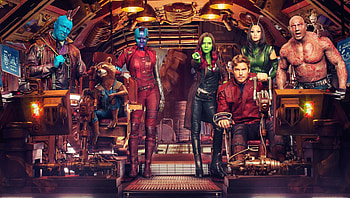 Guardians of the Galaxy Vol. 2 (2022) movie HD wallpaper