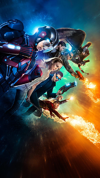 DC& HD phone wallpaper