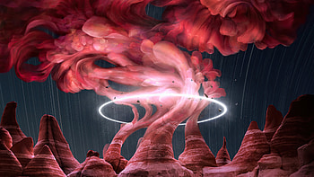 Unimaginable Forms, artist, artwork, digital-art HD wallpaper