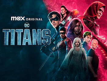 Titans — TV Show, TV Show, titans HD wallpaper