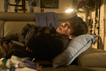 Parasyte: The Grey - Contemplation Scene, TV Show, Parasyte: The Grey HD wallpaper