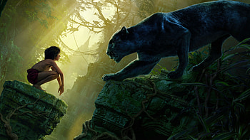 The Jungle Book movie, , Majestic visuals, Mythical creatures HD wallpaper