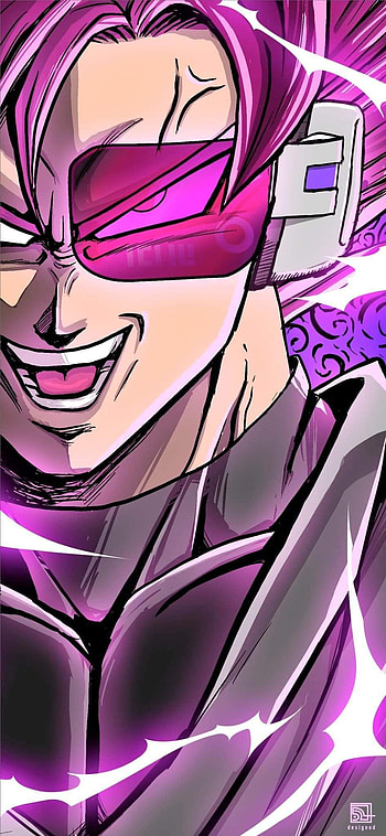 Goku Black, Dragon Ball, Dragon Ball z HD phone wallpaper