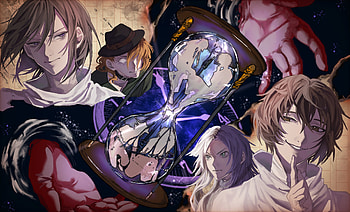 Bungou Stray Dogs Anime : Timeless Shadows and Heroes, Anime, Bungou Stray Dogs HD wallpaper