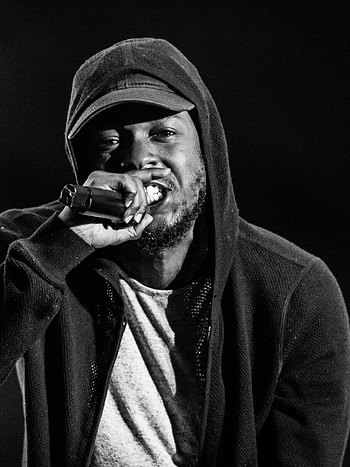 Outside Lands 2015, Kendrick Lamar HD phone wallpaper