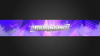 Clean, Simple, Blue | Youtube Banner Template | hop CS6 | - YouTube HD wallpaper