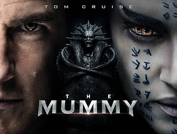 The Mummy 2017, Action-packed movie, Tom Cruise's performance HD wallpaper