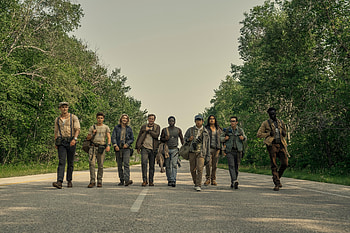 The Long Walk: Road of Resolve, movie HD wallpaper