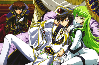 Ultra , Code Geass , Hintergrnde HD wallpaper