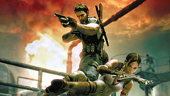 Resident Evil, games HD wallpaper