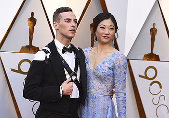 Mirai Nagasu, Adam Rippon HD wallpaper