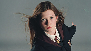 Ginny Weasley HD wallpaper