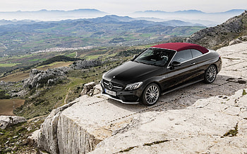 Mercedes, cool, fun, car HD wallpaper