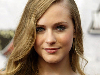 evan Rachelwood, cute, funny, actress, lovely HD wallpaper