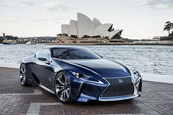 Lexus LC 500, Exquisite beauty, High-performance luxury, Automotive artistry HD wallpaper