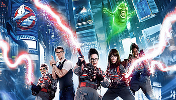 Ghostbusters (2022) movie HD wallpaper