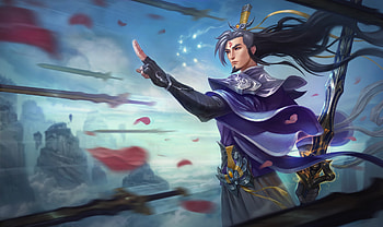 Master Yi League of Legends, games HD wallpaper