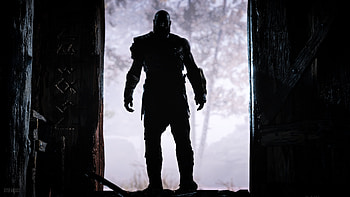 God of War / Who's Knocking?, video game, God of War, God of War (2018) HD wallpaper