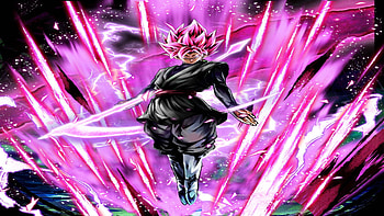 Super Saiyan Rose Goku Black, Anime, Dragon Ball Super, Super Saiyan Rosé HD wallpaper