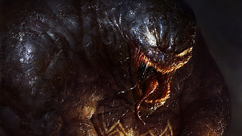 Venom Marvel Venom, Marvel, Comics HD wallpaper