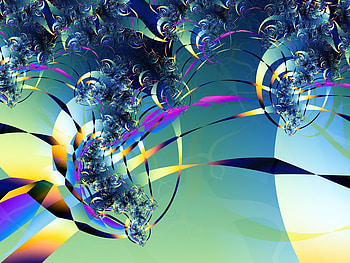 Dreamscape, background, colour HD wallpaper