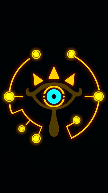 Shiekah Slate, , Gaming, Breath of the Wild 2 HD phone wallpaper
