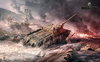 World Of Tanks, Video Game HD wallpaper