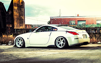 Nissan 350Z, Vehicles, Nissan HD wallpaper