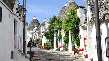 Captivating Puglia, Stunning background HD wallpaper