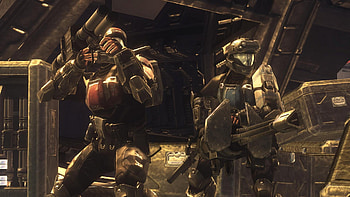 Halo 3: ODST, NMPD HQ , Customizable design, Halo-themed HD wallpaper