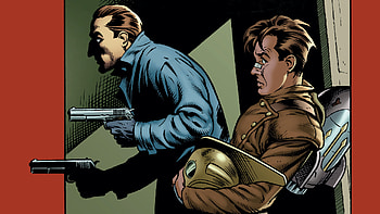 Comic, The Rocketeer HD wallpaper