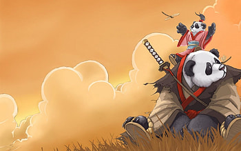 kung foo panda, movies, fun, entertainment HD wallpaper