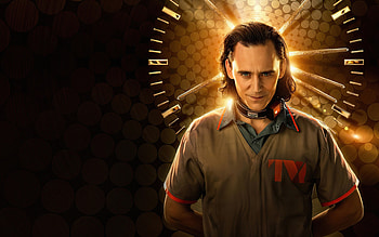 Loki , Tom Hiddleston, Marvel comics HD wallpaper